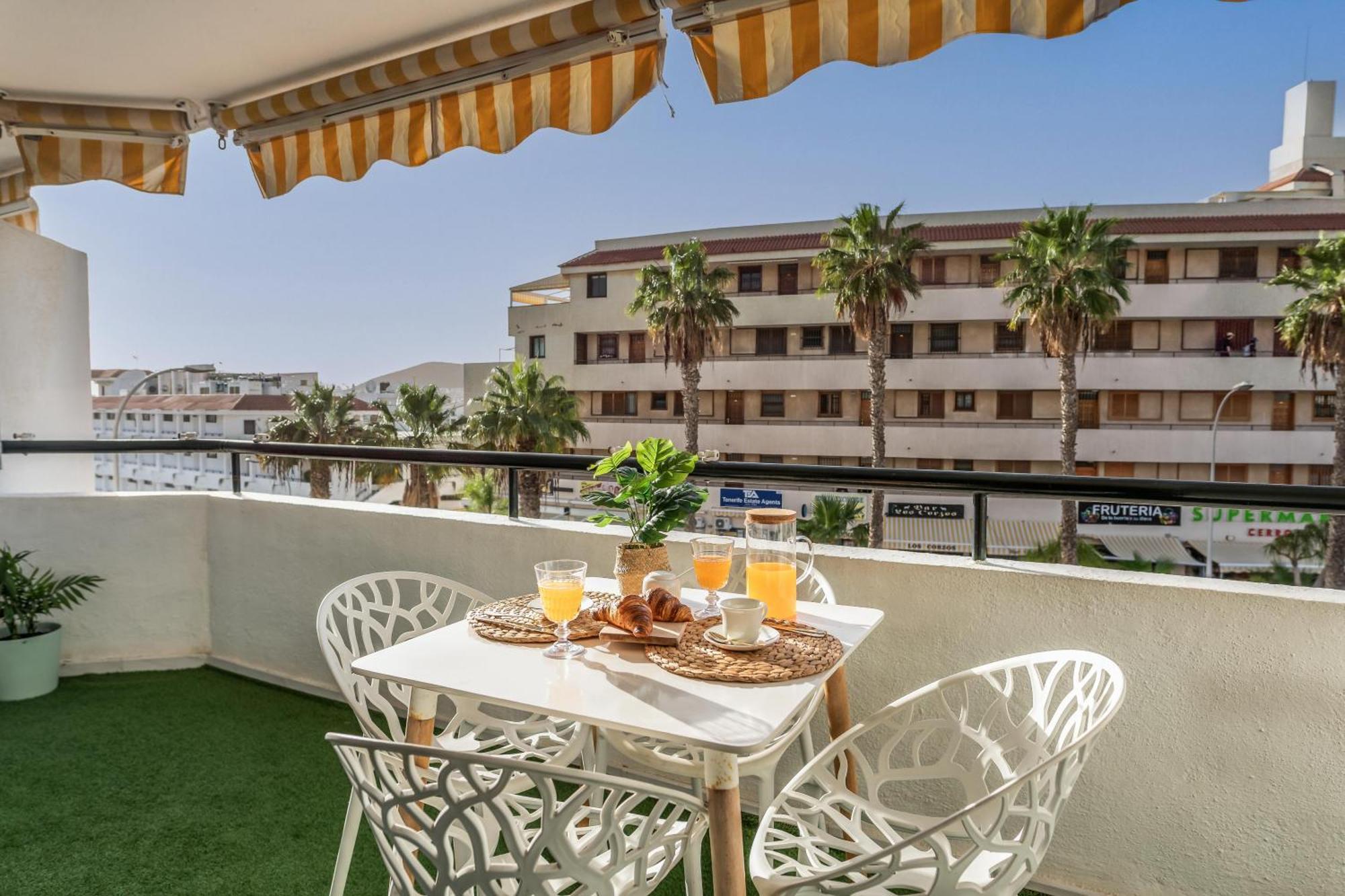 Summerland Luxury Ln Cristianos Appartamento *